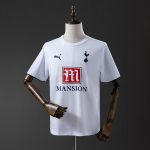 Tottenham Hotspur 2006-2007 Home Retro Shirt - 图片 8
