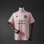 Manchester United 2018/19 Away Retro Jersey