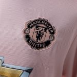 Manchester United 2018/19 Away Retro Jersey - 图片 5