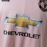 Manchester United 2018/19 Away Retro Jersey - 图片 6