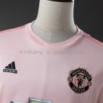 Manchester United 2018/19 Away Retro Jersey - 图片 7