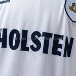 Tottenham Hotspur 1994-1995 Home Retro Shirt - 图片 3