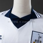 Tottenham Hotspur 1994-1995 Home Retro Shirt - 图片 6