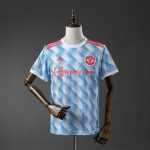 Man Utd 21/22 Away Retro Jersey - 图片 2