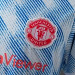 Man Utd 21/22 Away Retro Jersey - 图片 7