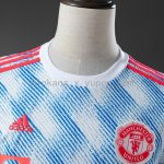 Man Utd 21/22 Away Retro Jersey - 图片 9