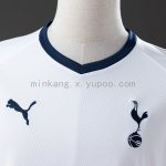 Tottenham Hotspur 2008/09 Home Retro Shirt - 图片 6