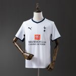 Tottenham Hotspur 2008/09 Home Retro Shirt - 图片 8