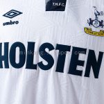 Tottenham Hotspur 1994 Home Retro Shirt - 图片 5