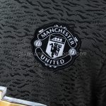 Man Utd 20/21 Away Retro Jersey - 图片 7