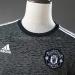 Man Utd 20/21 Away Retro Jersey - 图片 9