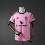 Man Utd 25/26 Third Away Goalkeeper Jersey