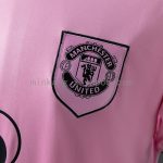 Man Utd 25/26 Third Away Goalkeeper Jersey - 图片 6