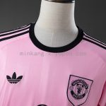 Man Utd 25/26 Third Away Goalkeeper Jersey - 图片 8