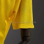 Tottenham Hotspur 1992-1994 Away Retro Shirt Yellow - 图片 2