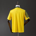 Tottenham Hotspur 1992-1994 Away Retro Shirt Yellow - 图片 7