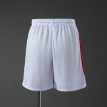 Man Utd 1998 Home Retro Shorts - 图片 2