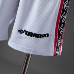 Man Utd 1998 Home Retro Shorts - 图片 5