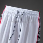 Man Utd 1998 Home Retro Shorts - 图片 7