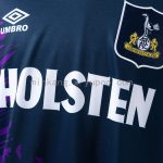 Tottenham Hotspur 1994/95 Away Retro Jersey - 图片 5