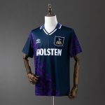 Tottenham Hotspur 1994/95 Away Retro Jersey - 图片 8
