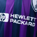 Tottenham Hotspur 1995-1997 Away Retro Shirt - 图片 5