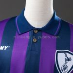 Tottenham Hotspur 1995-1997 Away Retro Shirt - 图片 6