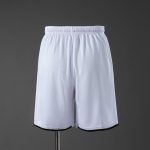 Man Utd 07/08 Home Retro Shorts - 图片 2