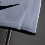 Man Utd 07/08 Home Retro Shorts - 图片 5