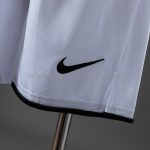 Man Utd 07/08 Home Retro Shorts - 图片 6