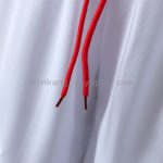 Man Utd 07/08 Home Retro Shorts - 图片 7