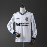 Tottenham Hotspur 1997-1999 Home Long Sleeve Retro Jersey