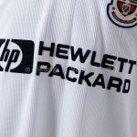 Tottenham Hotspur 1997-1999 Home Long Sleeve Retro Jersey - 图片 5