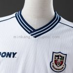Tottenham Hotspur 1997-1999 Home Long Sleeve Retro Jersey - 图片 6