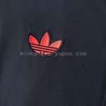 Manchester United Retro Windbreaker - Black - 图片 8