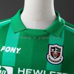 Tottenham Hotspur 1997-1999 Goalkeeper Long Sleeve Retro Jersey - 图片 6