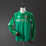 Tottenham Hotspur 1997-1999 Goalkeeper Long Sleeve Retro Jersey - 图片 8