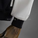 Manchester United Jacket - White & Black - 图片 4