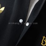 Manchester United Jacket - White & Black - 图片 6