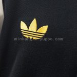 Manchester United Jacket - White & Black - 图片 7