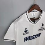Tottenham Hotspur 1983-1984 Home Retro Shirt - 图片 5