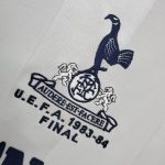 Tottenham Hotspur 1983-1984 Home Retro Shirt - 图片 7