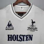 Tottenham Hotspur 1983-1984 Home Retro Shirt - 图片 8