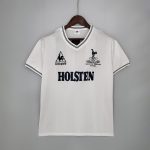 Tottenham Hotspur 1983-1984 Home Retro Shirt - 图片 9