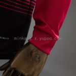 Manchester United 2018-19 Home Long-Sleeve Retro Jersey - 图片 5