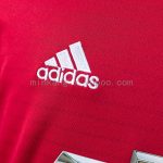 Manchester United 2018-19 Home Long-Sleeve Retro Jersey - 图片 6