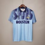 Tottenham Hotspur 1992-1994 Third Away Retro Shirt