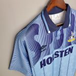 Tottenham Hotspur 1992-1994 Third Away Retro Shirt - 图片 3