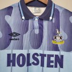 Tottenham Hotspur 1992-1994 Third Away Retro Shirt - 图片 7