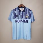 Tottenham Hotspur 1992-1994 Third Away Retro Shirt - 图片 8